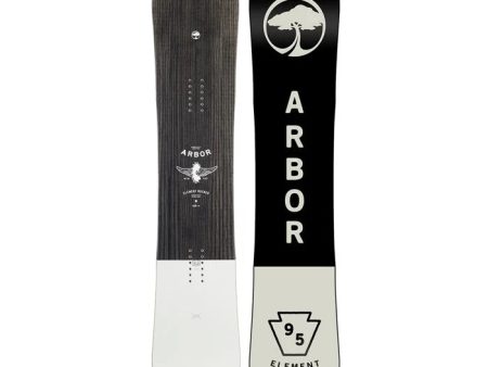 Arbor Element Rocker Snowboard 2023 *B-GRADE* For Sale