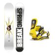 CAPiTA Spring Break Resort Twin Snowboard with Union Men s Ultra Snowboard Bindings 2025 For Cheap