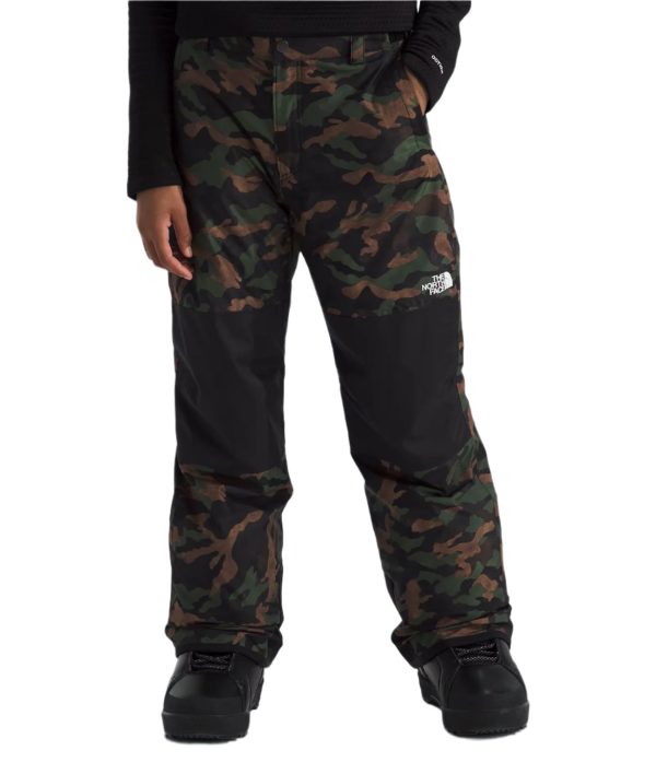 North Face Boys  Freedom Insulated Pant 2025 Online