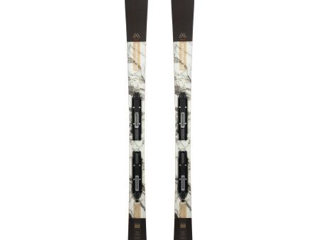 Dynastar M-Cross 99 Skis with SPX 14 Bindings 2025 For Cheap