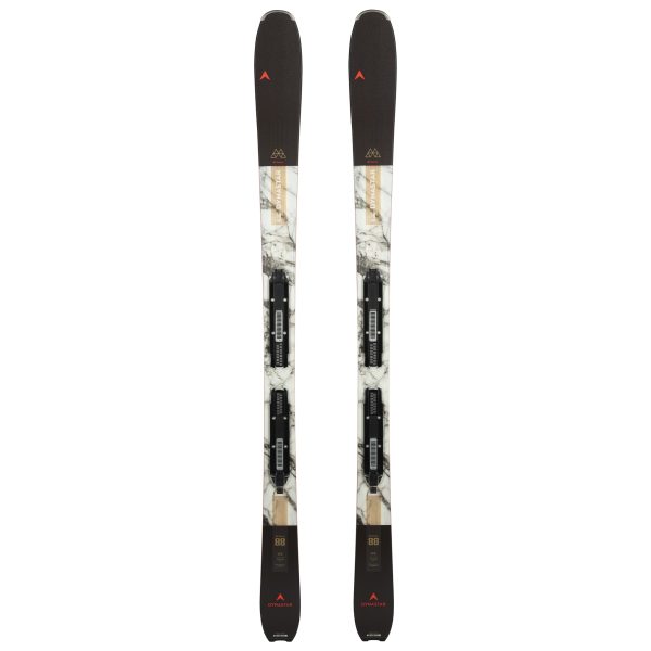 Dynastar M-Cross 99 Skis with SPX 14 Bindings 2025 For Cheap