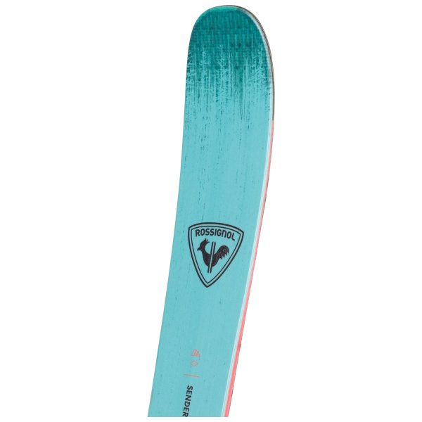 Rossignol Sender Free 110 Skis 2025 For Sale