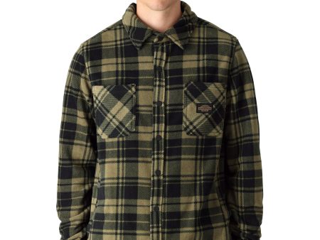 686 Men s Sierra Fleece Flannel 2025 Hot on Sale