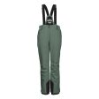 Killtec Women s Erielle Detachable Suspender Pant 2025 Online now