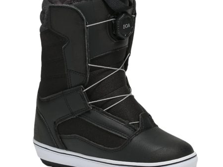 Vans Junior s Juvie Linerless Snowboard Boot 2025 Cheap