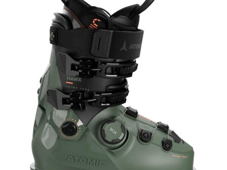 Atomic Hawx Prime 120 S Boa Boot 2025 Online