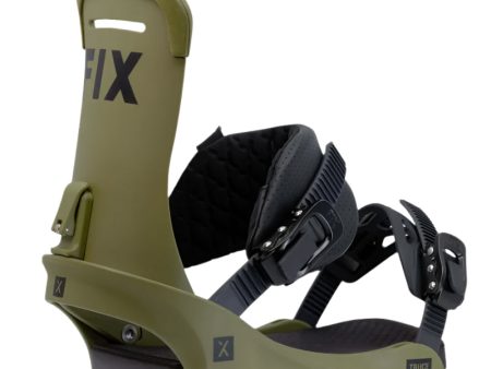 Fix Truce Snowboard Binding 2024 Supply