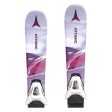 Atomic Junior s Maven System Skis 70-90 with C5 Bindings 2025 Online Sale