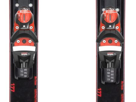 Rossignol React 8 C.A.M. Skis with Konect NX 12 Bindings 2024 For Cheap