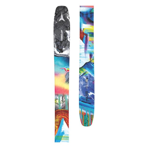 Atomic Bent Chetler 120 Skis 2025 Online Hot Sale