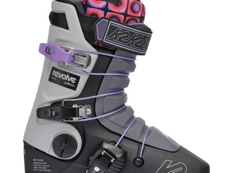 K2 Revolve Pro Ski Boot 2025 Fashion