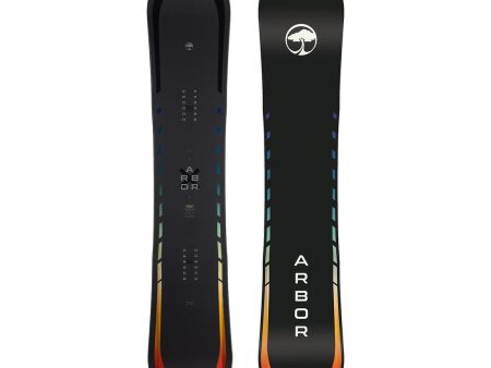 Arbor Formula Camber Snowboard 2024 Supply