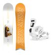 CAPiTA Spring Break Slush Slasher 2.0 Snowboard with Men s Union Force Classic - Team High Back - Snowboard Binding 2025 Fashion