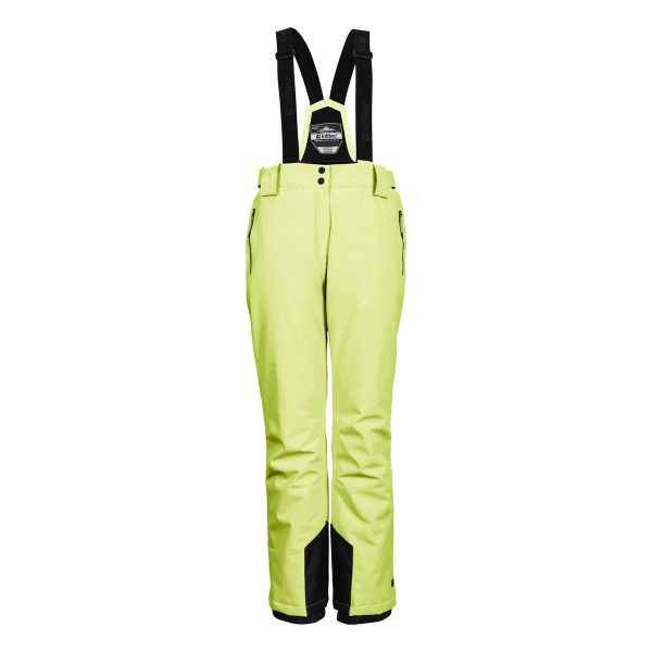 Killtec Women s Erielle Detachable Suspender Pant 2025 Online now