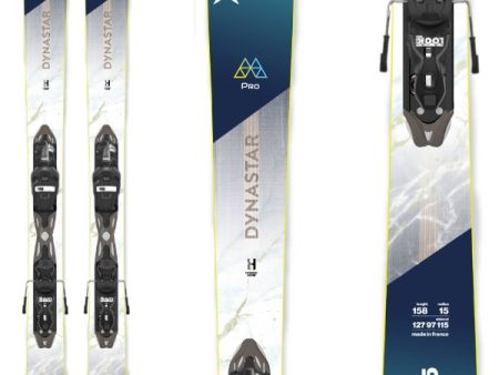 Dynastar Women s M-Pro 85 Skis with XP11 Bindings 2025 Fashion