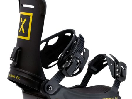 Fix Magnum Snowboard Binding 2024 Online Sale