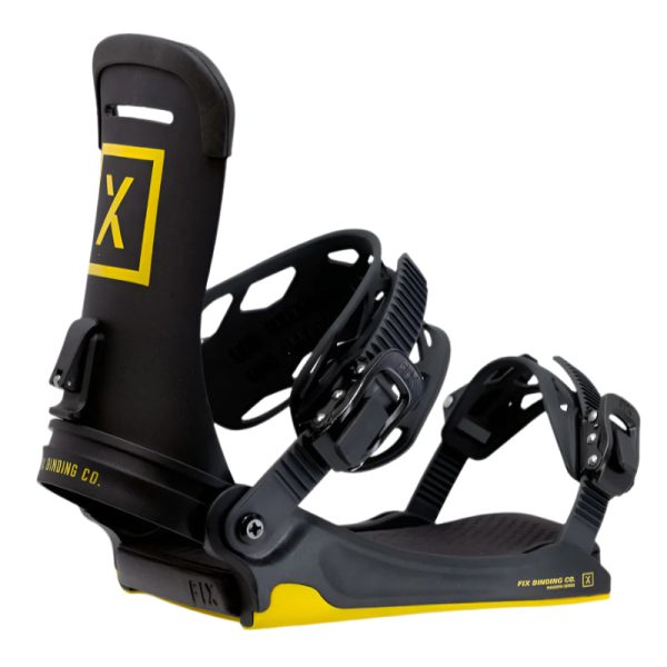 Fix Magnum Snowboard Binding 2024 Online Sale