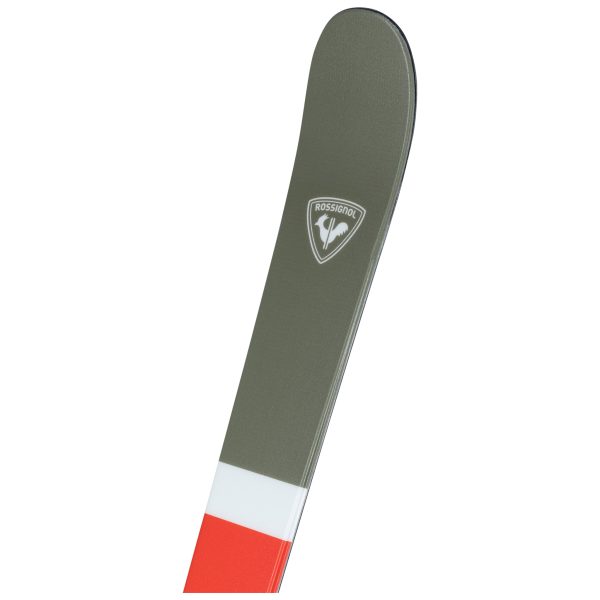 Rossignol Sprayer Skis with XP10 Bindings 2025 Online Sale