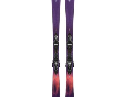 Rossignol Women s Experience 82 with Look XP10 Bindings 2025 Cheap