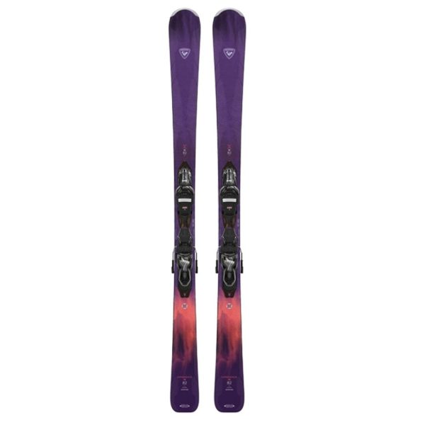 Rossignol Women s Experience 82 with Look XP10 Bindings 2025 Cheap