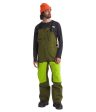 North Face Men s Ceptor Shell Bib 2025 Fashion