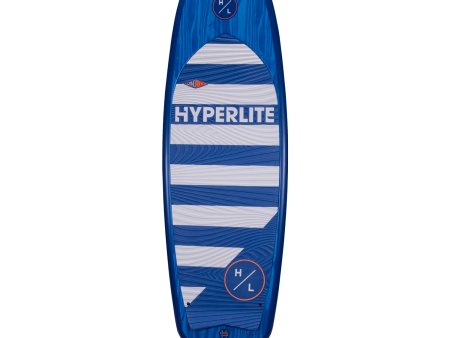 Hyperlite Landlock Wakesurf Board 2024 Online Hot Sale