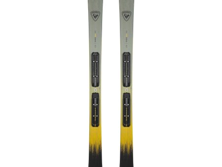 Rossignol Youth Sender Soul Pro Skis with XP10 Bindings 2025 For Discount