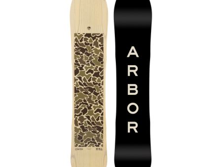 Arbor Carter Camber Snowboard 2025 For Sale