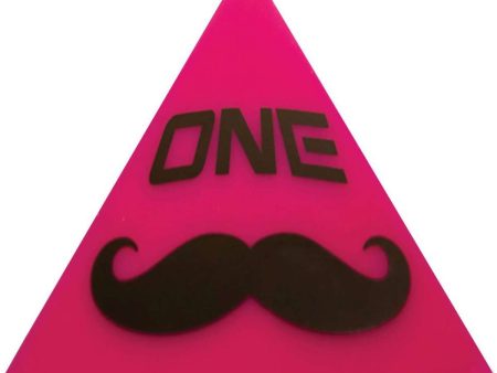 Oneball Mustache Triangle Scraper 2024 Sale