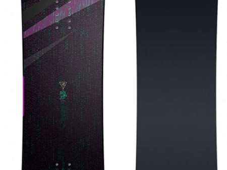 Nidecker Ladies Princess Snowboard 2020-2021 Online now