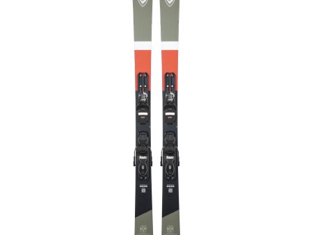 Rossignol Sprayer Skis with XP10 Bindings 2025 Online Sale