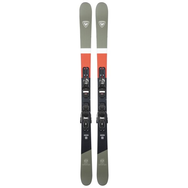 Rossignol Sprayer Skis with XP10 Bindings 2025 Online Sale