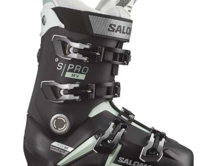 Salomon Women s S Pro MV 80 Ski Boots 2024 For Cheap