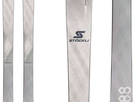 Stockli Stormrider 88 Ski 2024 Fashion