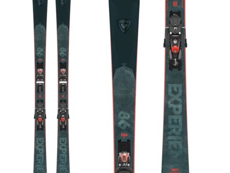 Rossignol Experience 86 Ti Skis with SPX 14 Bindings 2024 Online now