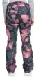 Roxy Women s Nadia Print Insulted Pant 2024 Supply