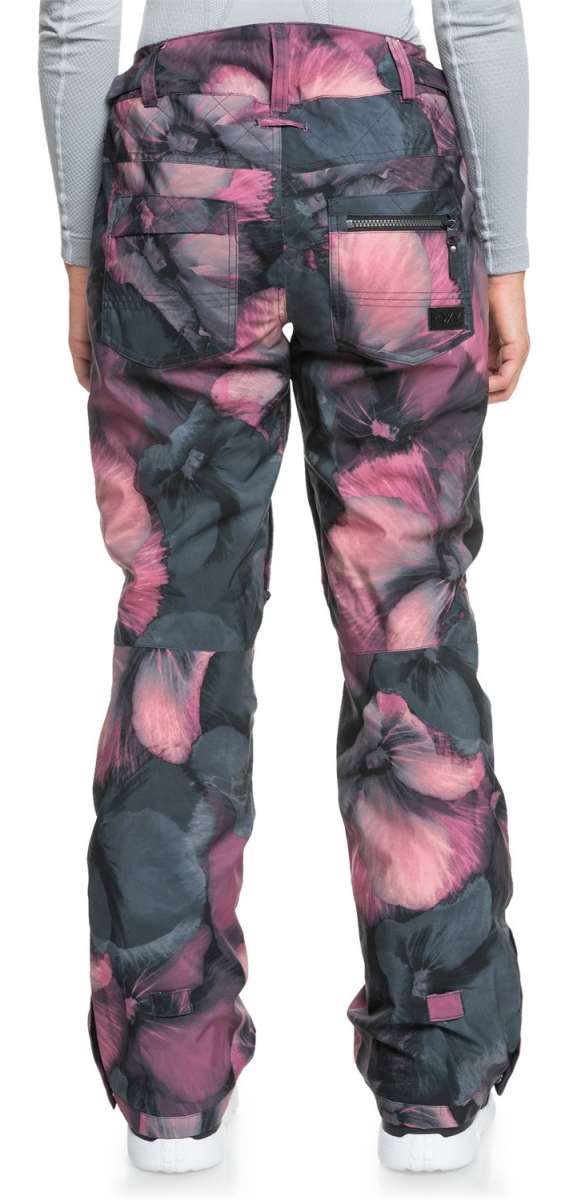 Roxy Women s Nadia Print Insulted Pant 2024 Supply