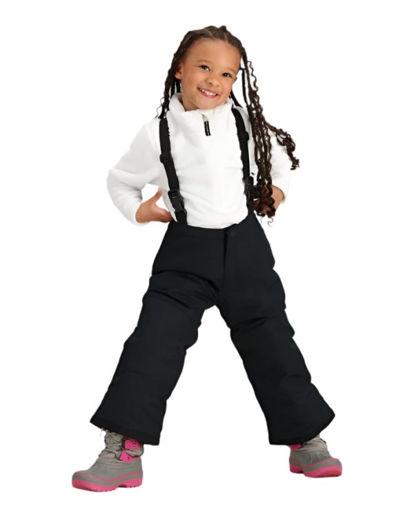 Obermeyer Junior s Frosty Insulated Suspender Pant 2025 Hot on Sale