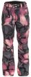 Roxy Women s Nadia Print Insulted Pant 2024 Supply