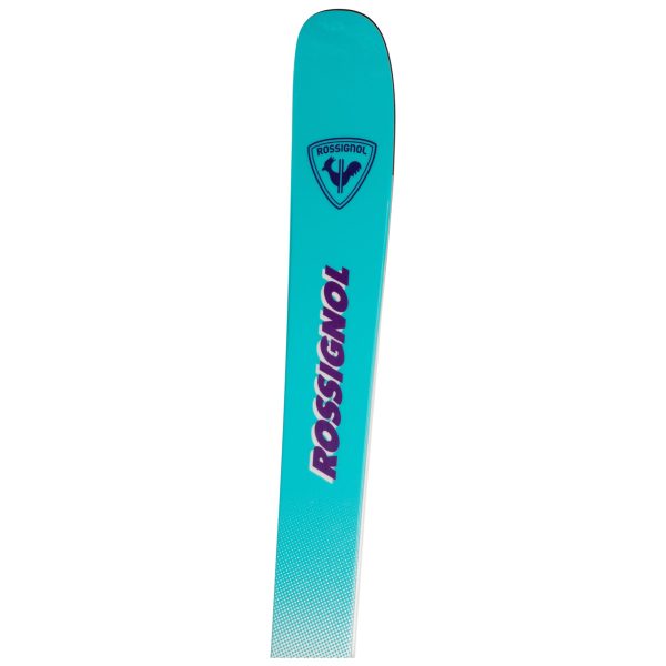 Rossignol Super BlackOps 98 Skis 2025 For Discount