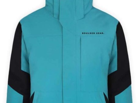 Boulder Gear Boys Cody Insulated Jacket 2024 Online