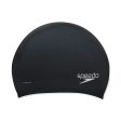 Speedo Silicone Long Hair Swim Cap on Sale