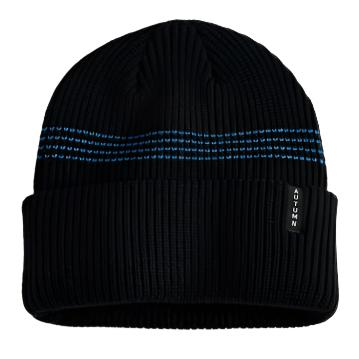 Autumn Select Mini Stripe Beanie 2025 Supply