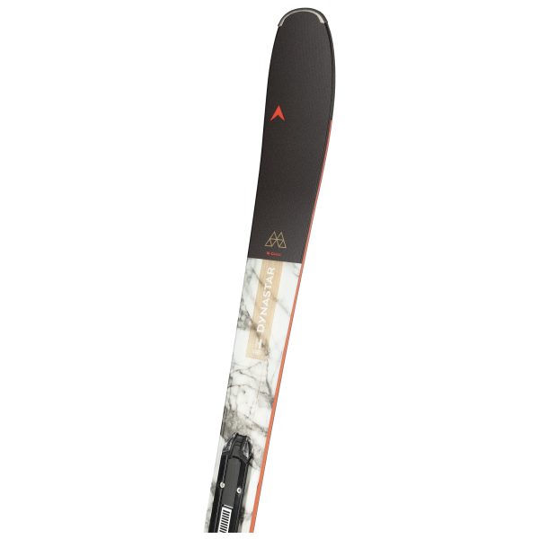 Dynastar M-Cross 99 Skis with SPX 14 Bindings 2025 For Cheap