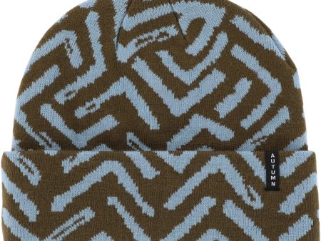 Autumn Select Geo Beanie 2025 For Sale