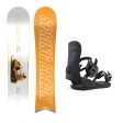 CAPiTA Spring Break Slush Slasher 2.0 Snowboard with Men s Union Strata Snowboard Bindings 2025 For Cheap