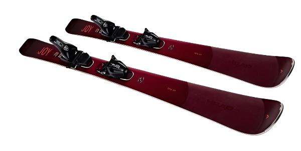 Head Women s Total Joy Skis with Joy 11 Bindings 2024 Online Sale