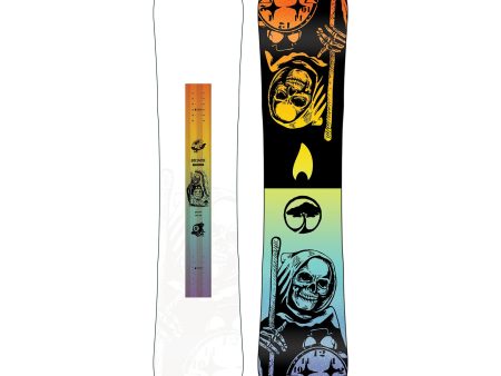 Arbor Draft Rocker Snowboard 2025 Online