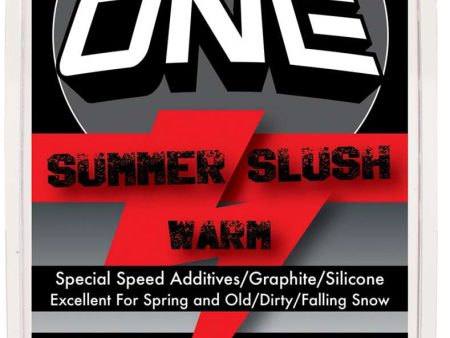 Oneball F1 Summer Slash Wax 2024 Online Sale