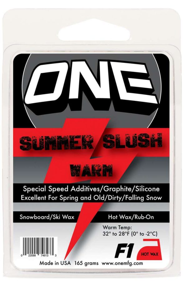 Oneball F1 Summer Slash Wax 2024 Online Sale